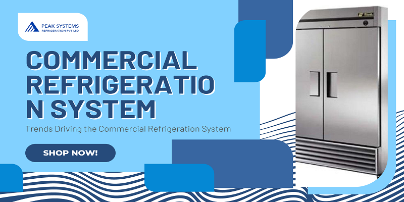 Trends Driving the Commercial Refrigeration System