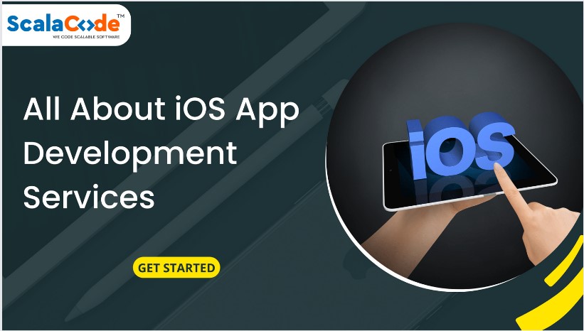  All About iOS App Development Services