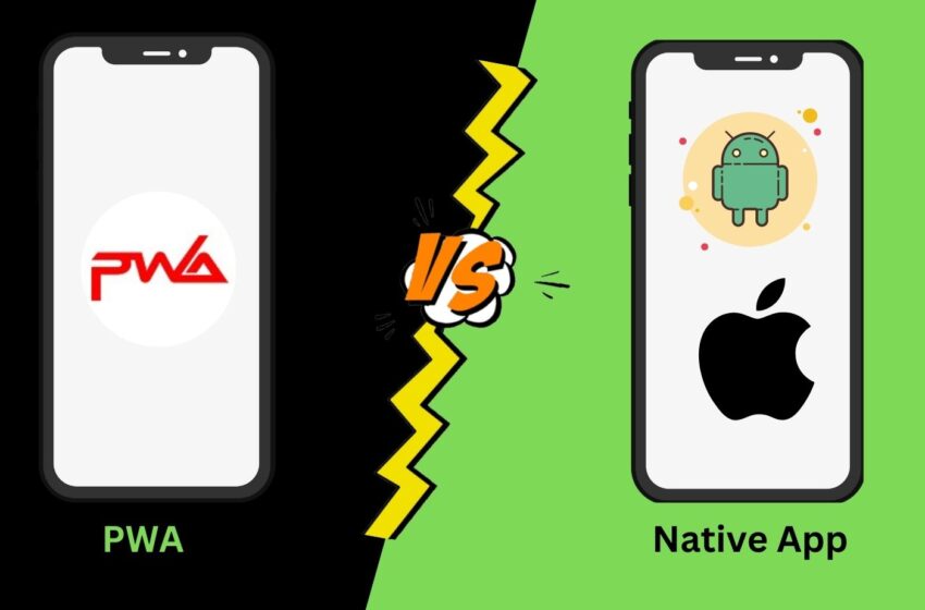  Do Native applications and Progressive web development are the same?