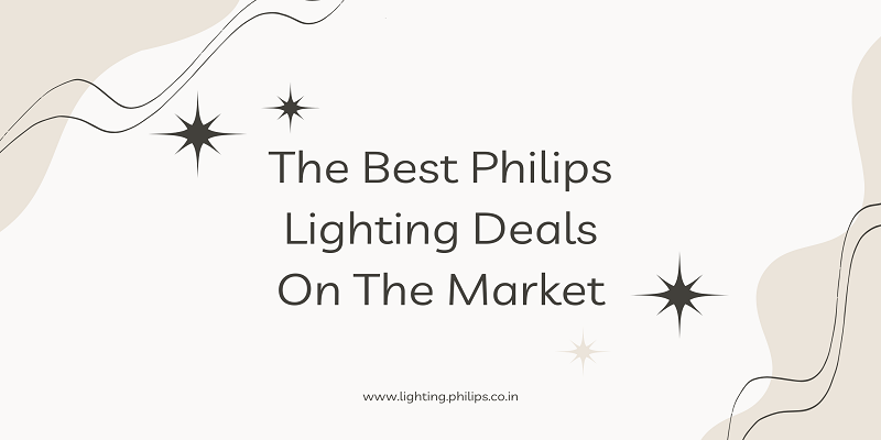  The Best Philips Lighting Deals On The Market