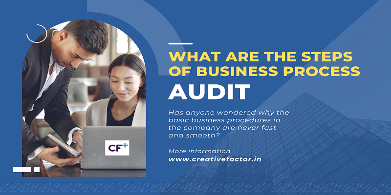  What are the Steps of Business Process Audit