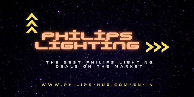 The Best Philips Lighting Deals On The Market