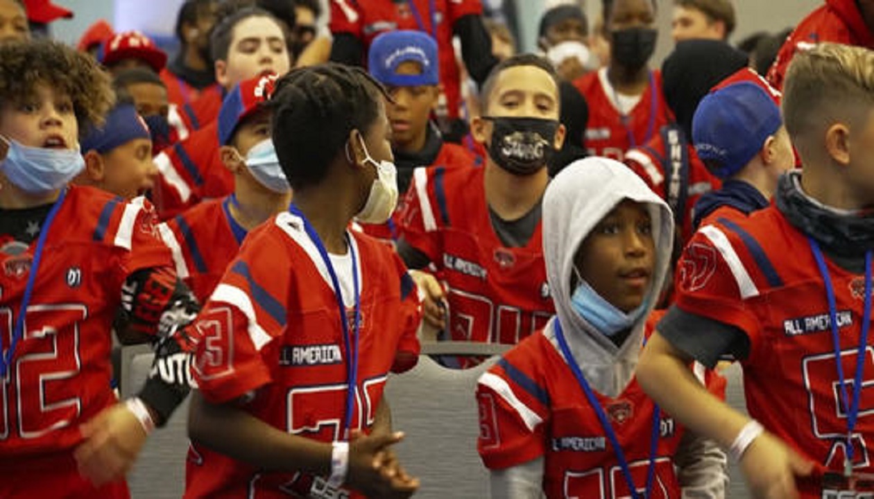 Why It is Crucial For Kids To Prepare For The American Bowl?