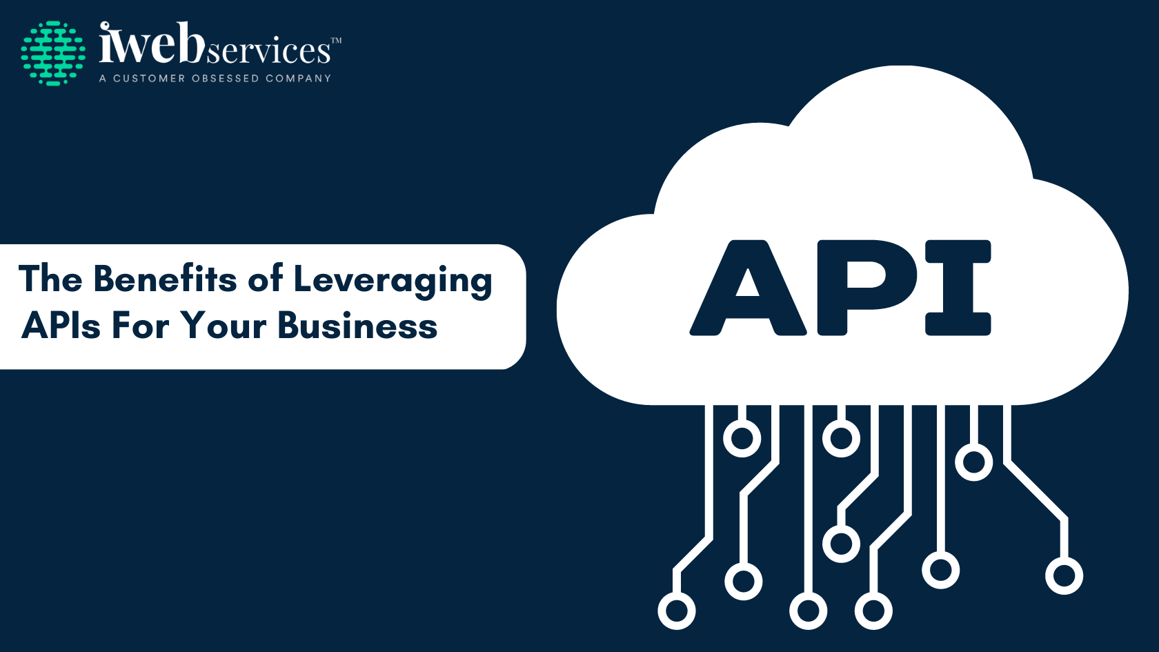 The Benefits of Leveraging APIs For Your Business