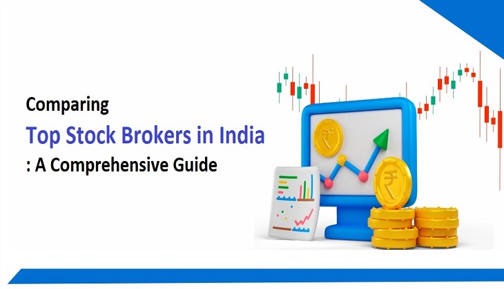  Comparing the Top Stock Brokers in India: A Comprehensive Guide
