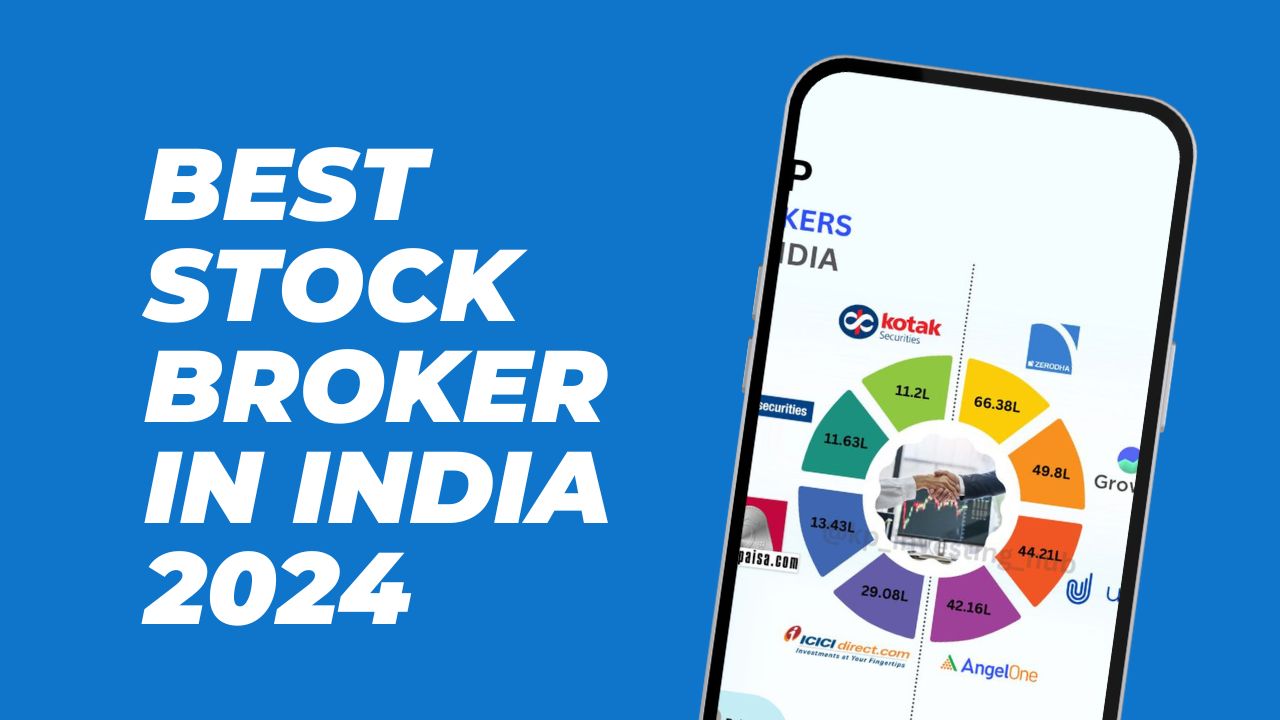 Unveiling the Top Stock Broker in India-A Detailed Analysis
