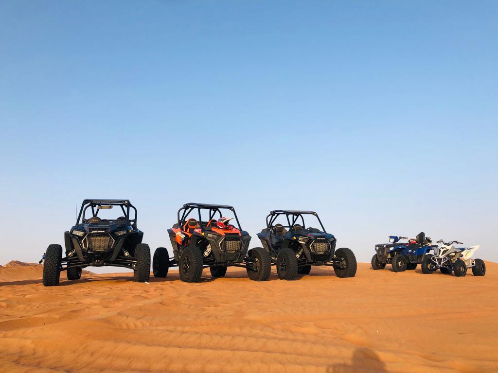 Exploring Dubai’s Buggy Rental Scene: A Comprehensive Guide