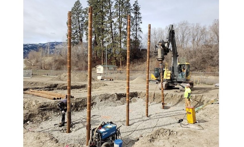  Choosing the Right Helical Pile Company for Your Construction Project