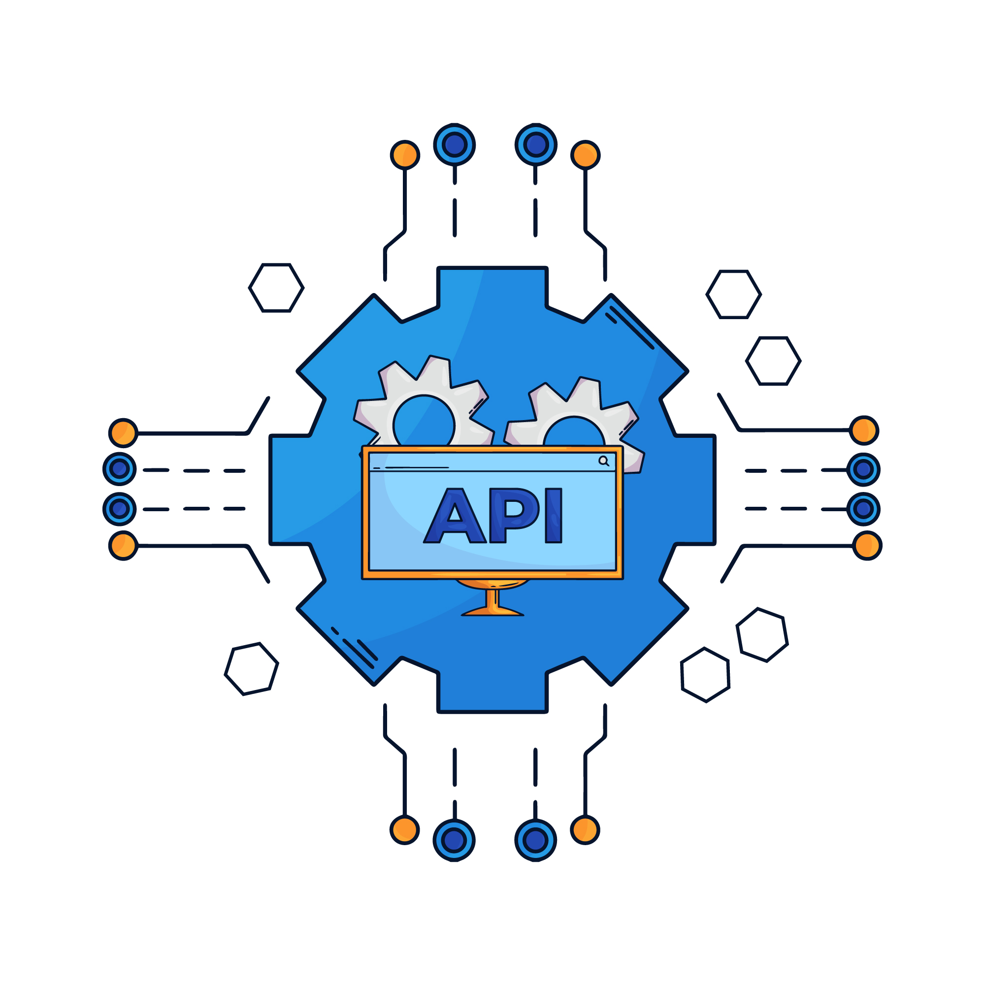 5 Key Benefits of Implementing API Integration Services in Your Business