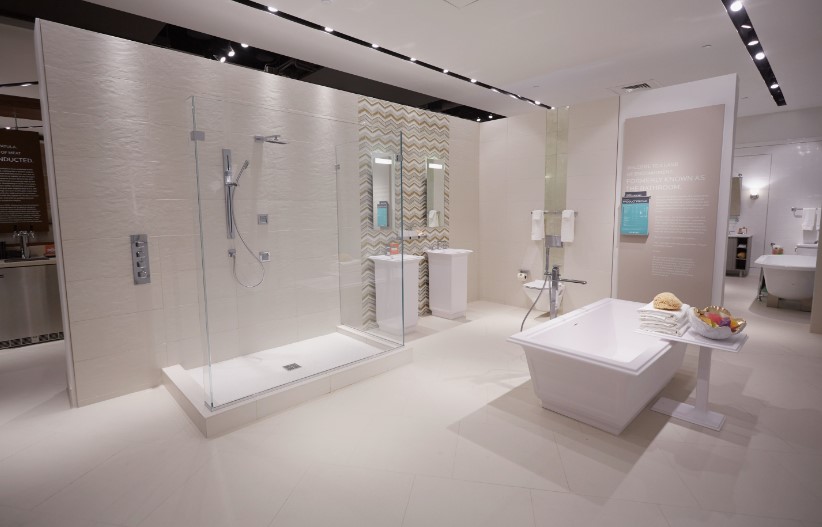  Bathroom Showroom Barnsley