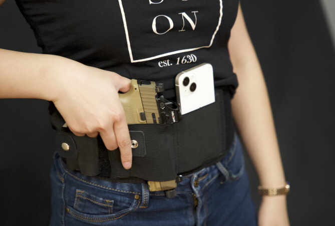  Belly Band Holster: The Ultimate Guide for Concealed Carry