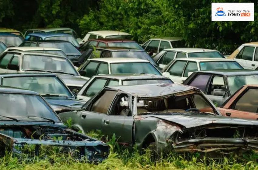  Top Dollar for Your Scrap Car: What You Need to Know in Sydney