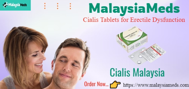  Navigating Intimacy Challenges: Cialis Malaysia Role in Countering ED