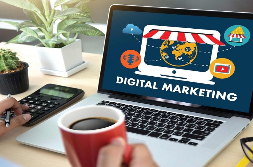 Craft Online Identity with Digital Marketing Agency Lahore 2024