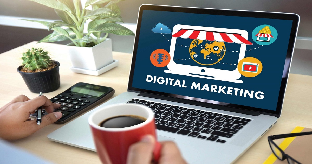 Craft Online Identity with Digital Marketing Agency Lahore 2024