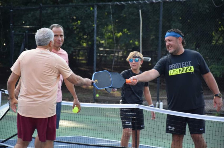  Pickleball Courts: The Heart of the Game