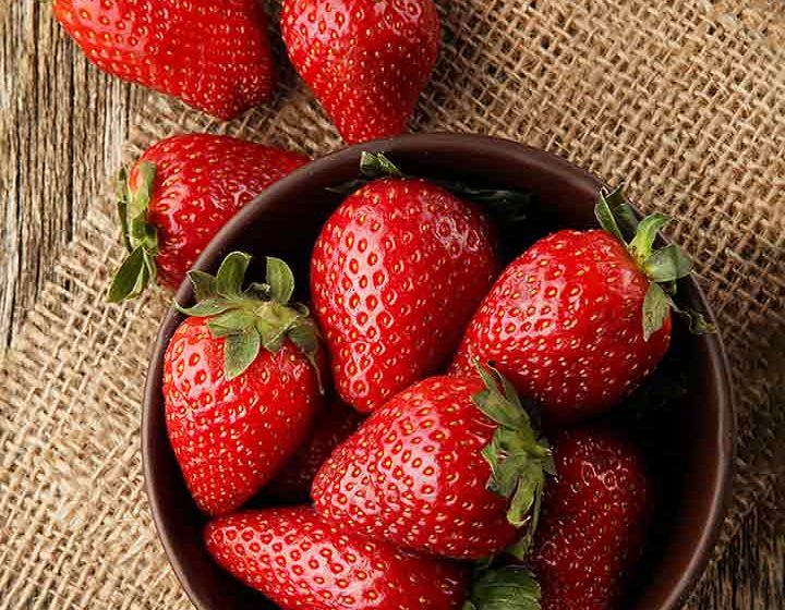  Do Strawberries have Health Benefits Men?