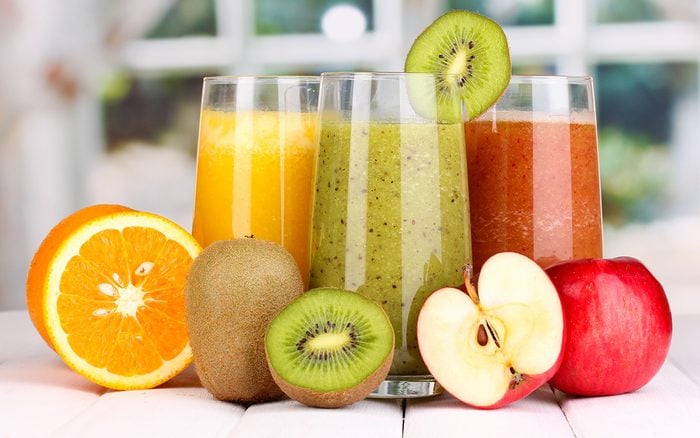  The Benefits Of A Weight Loss Juice Cleanse