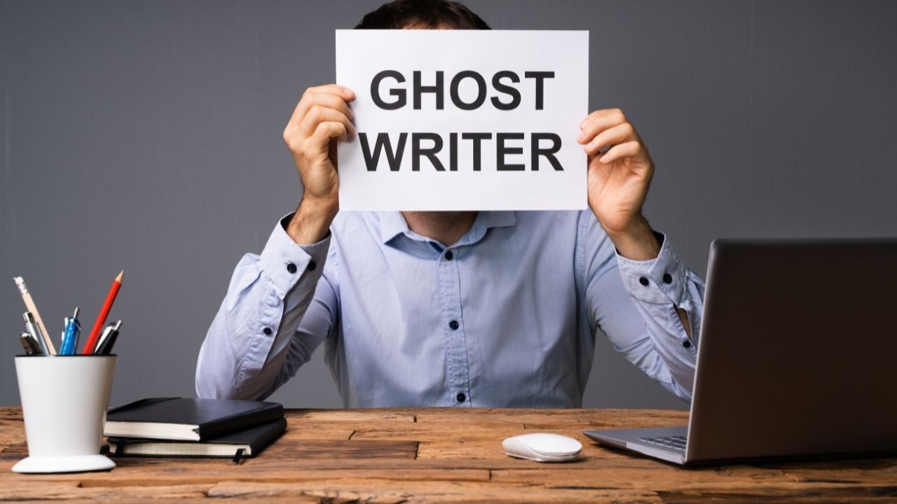 Top Ghostwriters for Hire: Your Gateway to Exceptional Content Creation