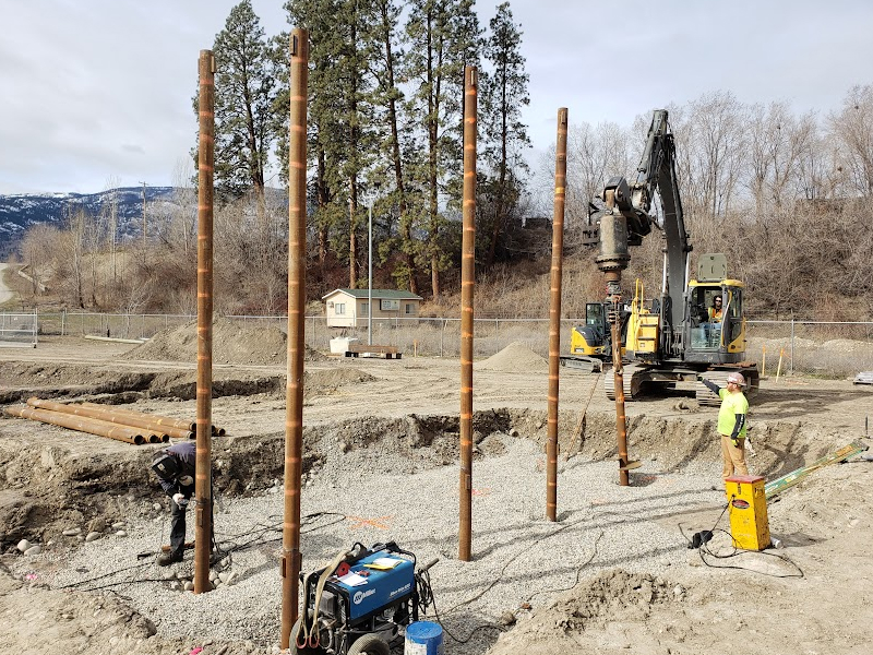  Applications of Helical Piles in Residential Construction: A Comprehensive Guide