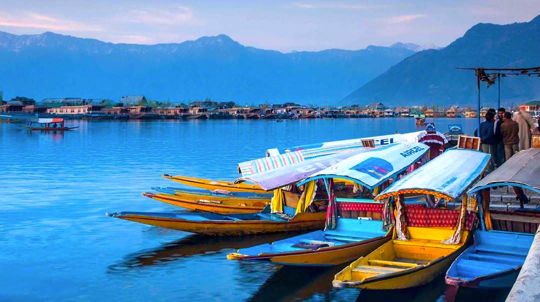 Kashmir Holiday Packages