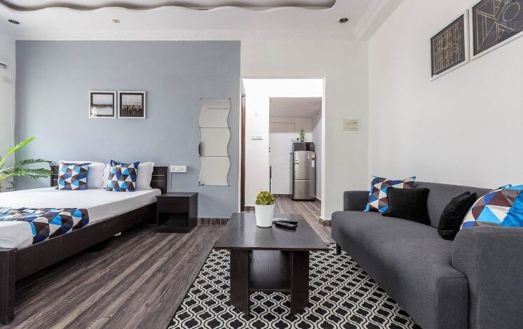 Book the best Service Apartments in Gurgaon