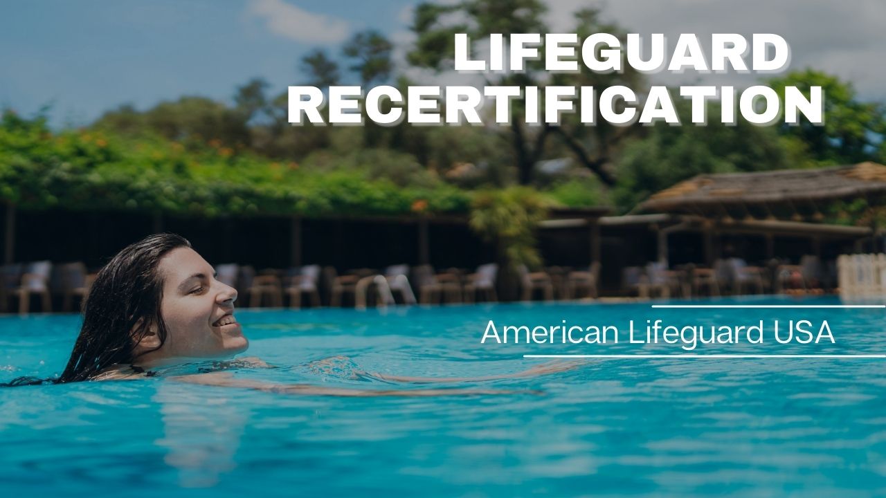 Exploring the Benefits of Lifeguard Recertification