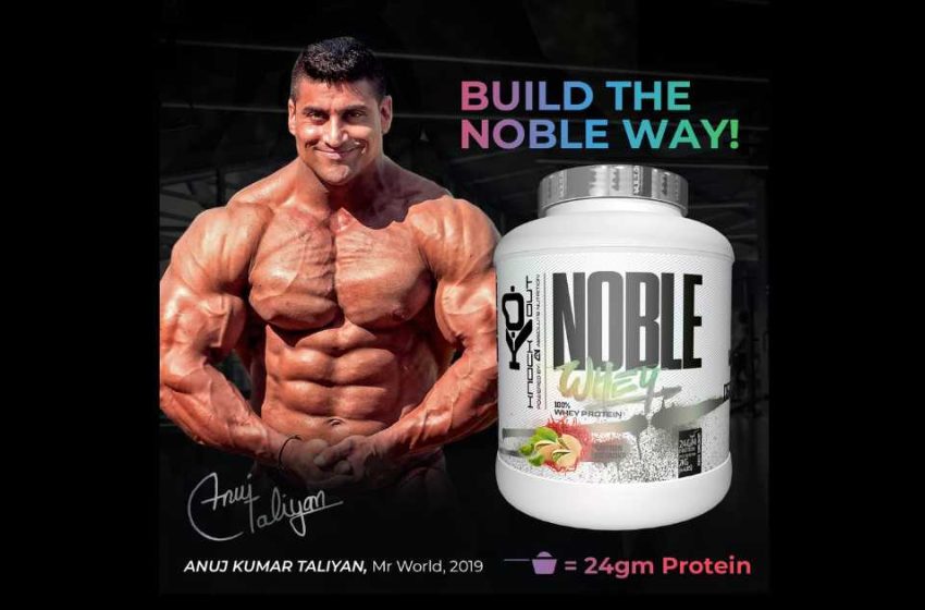  Absolute Nutrition: The Ultimate Indian Health Supplements Brand