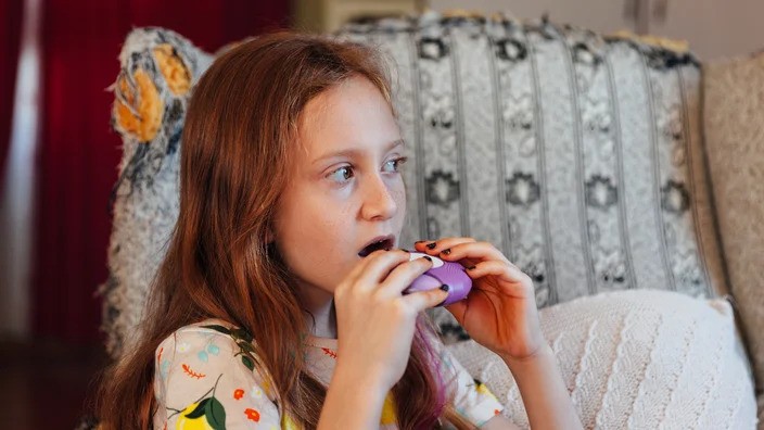  Overcome Asthma Symptoms with the Power of the Purple Inhaler