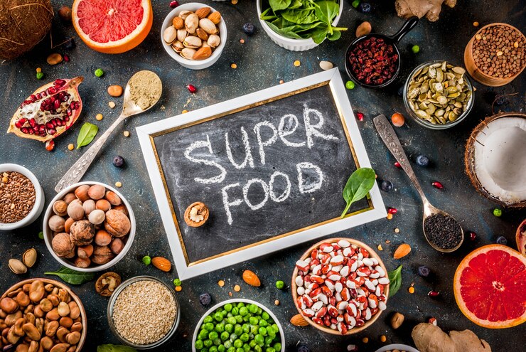  Top Superfoods to Get Into Your Diet