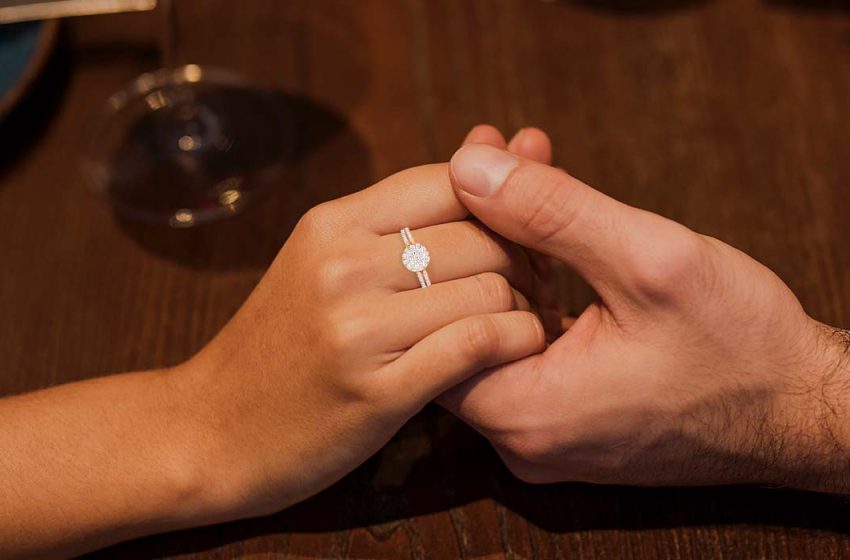  Lab Grown Diamond Engagement Rings for Women