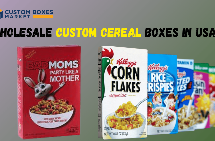  Eco-Friendly Packaging: How Cereal Box Manufacturers Lead The Way