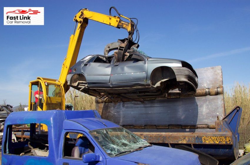  The Crucial Role of Car Removal and Recycling in a Sustainable Sydney