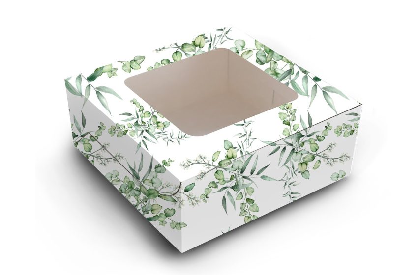  The Art of Custom Baking Boxes: A Delectable Blend of Creativity and Functionality