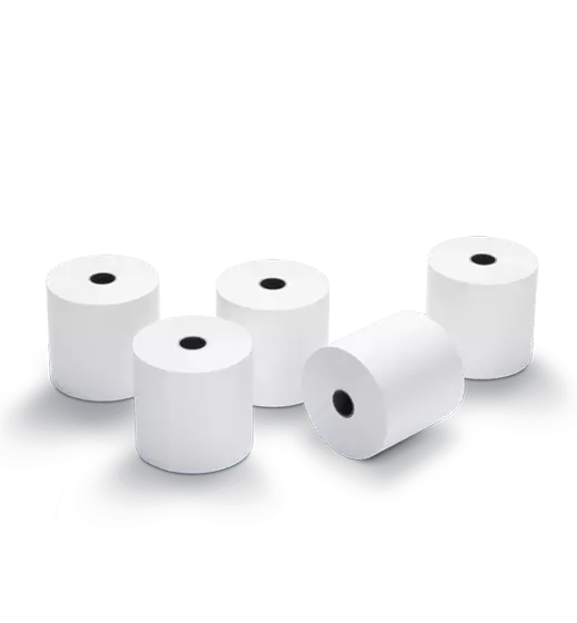  High-quality Thermal Paper for Cash Registers, Kiosks, and Terminals