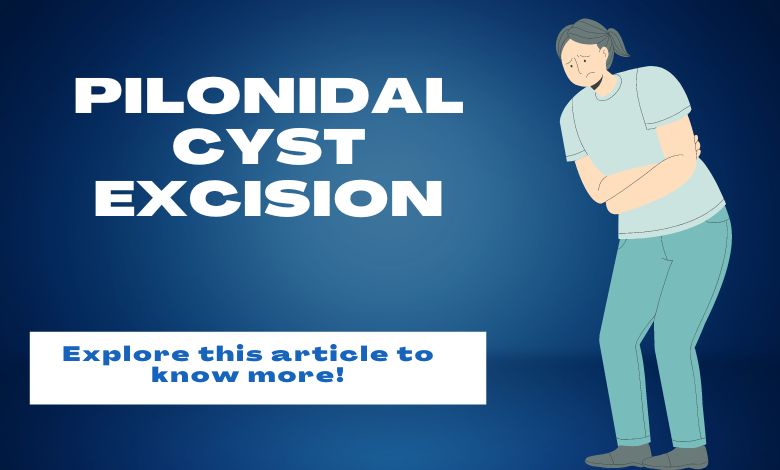  How Does Pilonidal Cyst Excision Differ From Crystallized Phenol Treatment?