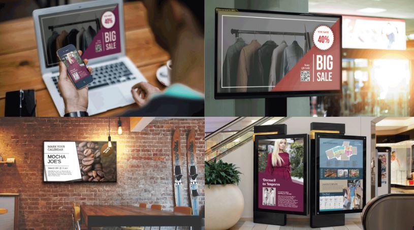  Unveiling the Power of Digital Screens for Branding Excellence