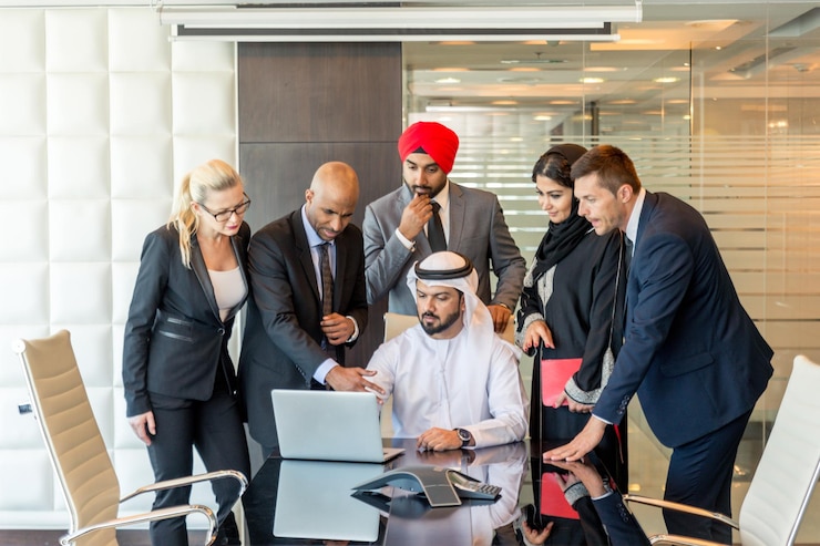  Spotlight on Excellence: Navigating the Dynamic World of Dubai Talent Agencies