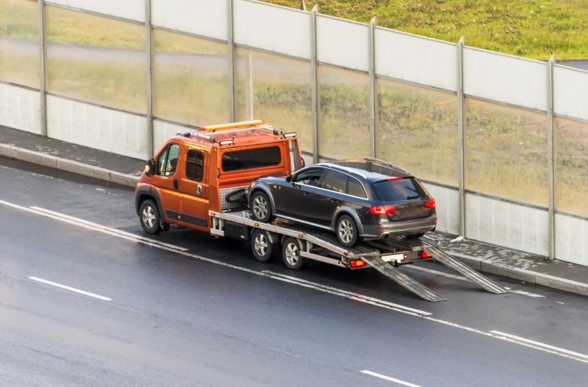  247 Tow Melbourne: Your Trusted Partner for Seamless Towing Near Me