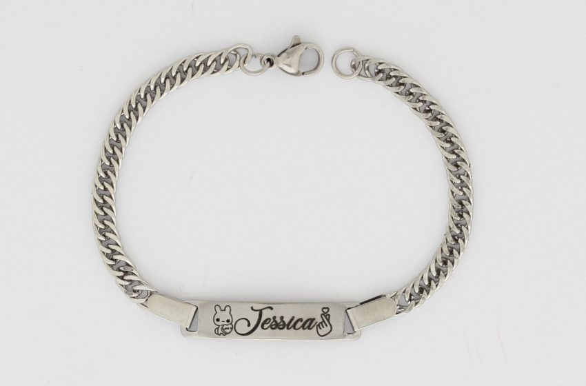  Find Your Perfect Match: Custom Engraved Bracelets for Every Style