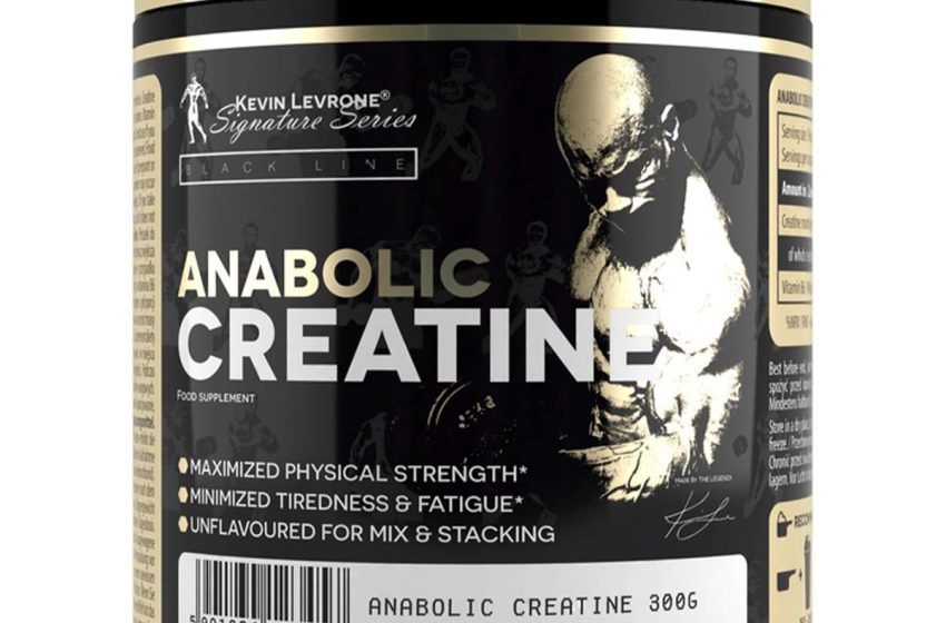  Unlocking Strength: Anabolic Creatine Now at FitZone