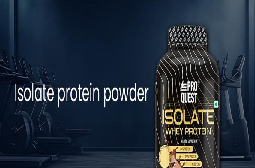  Lean, Clean Protein: Shop Best-Selling Whey Isolate Protein Powders