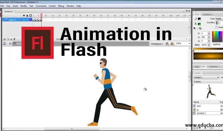  Flash Animation Software