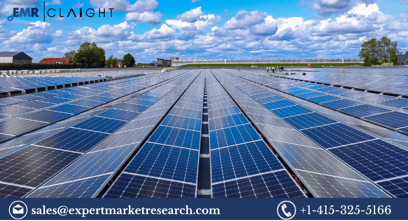 Floating Solar Panels Market Size, Growth and Forecast 2024-2032