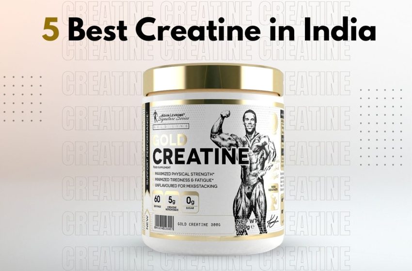  Best Creatine Monohydrate in India: Empowering Bodybuilding Success