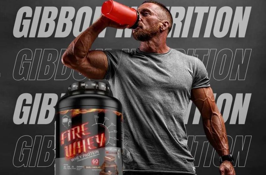  Gibbon Nutrition: A Supplement Brand Conceptualized By Experts In America