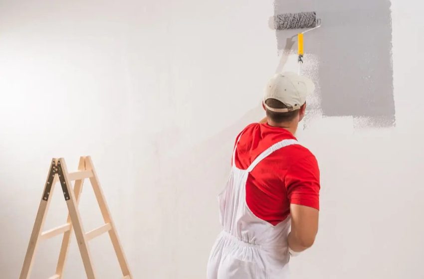  How Painting Contractors Handle Surface Preparation Before Painting Begins