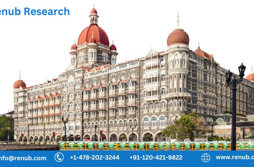  India Hotel Market, Size, Forecast, Industry Trends, Growth, Share, Opportunity Company Analysis