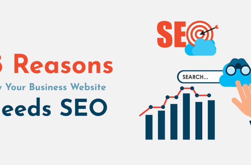 15 Reasons Why Your Business Needs Professional SEO Services