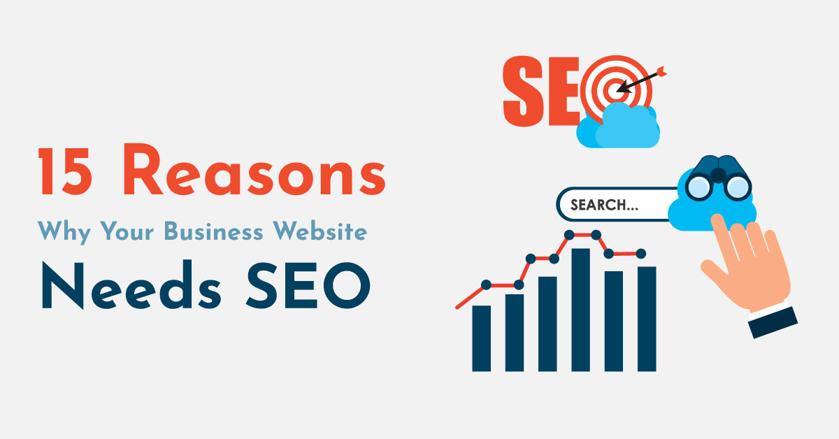 15 Reasons Why Your Business Needs Professional SEO Services